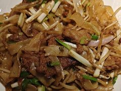 干炒牛河-南枝记·广东味道(中骏世界城店)