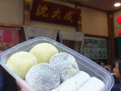 -沈大成(南京东路店)