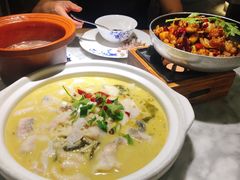 -小菜园新徽菜(常州金坛吾悦店)