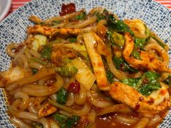 -楼兰新疆菜(江宁万达店)