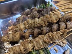 -阿姨小肉摊(同济西苑店)