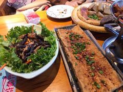 -民食香·腊排骨野生菌美食(木府店)