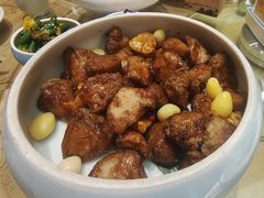 -闻鲜素食茶餐厅(高新区店)