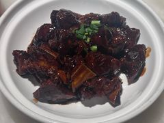 -绿茶餐厅(松江万达店)