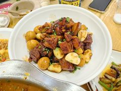 -澎湖湾农家菜(八一路楚天府店)