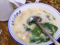 上汤桑叶-胖婆捆鸭(长沙锦泰广场店)