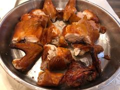 烧鸡-强记烧鸡(信业悦都汇店)