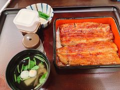 -うなぎ つきじ宮川本廛(伊势丹新宿店)