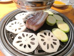 -唯成•韩国炭火烤肉 유성고기