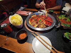 -宽巷子成都火锅(南站店)