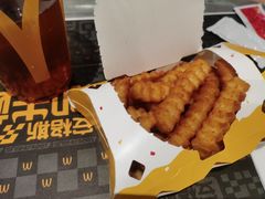 -麦当劳(广州新港东路第二分店)