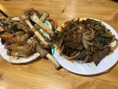 -沙州食驿·非遗小吃夜市