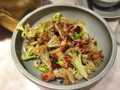 有机花菜-望湘园·湖南菜(宏伊店)