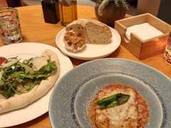 -君悦酒店·La Terrazza意合園·意式风味