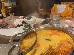 -集渔·泰式海鲜火锅(科华店)
