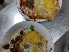 -花市豌杂面(民生路店)