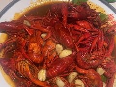 -杨氏青龙虾·羊蝎子(托乐嘉店)
