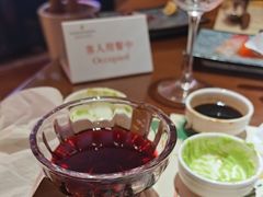 -洲际酒店-第六层自助餐厅