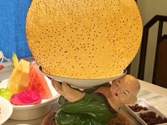 -吴越荣记苏州菜·松鼠桂鱼 100% 活鱼现做(月光码头店)