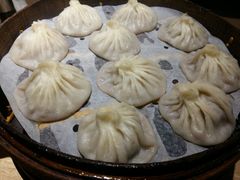 浓香牛肉灌汤包-老班长手工灌汤包老店(东山店)