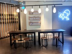 大堂-喜茶(佛山顺德大良东乐路店)