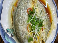 -旺鲜渔港连锁餐厅·珠海特色美食地标(爱情邮局店)