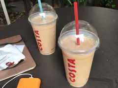 -COSTA COFFEE(上海虹口公园店)