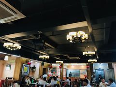 大堂-客汀家宴·客家烟火 四季食材(集美店)