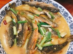 家烧小石斑鱼-天台徐家小吃