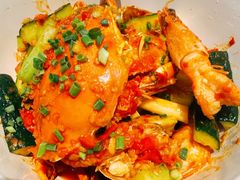 -辣螃铠盆盆蟹大排档(海昌店)
