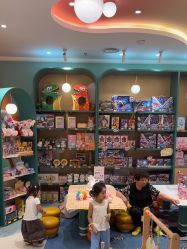 点击看大图 -奈尔宝家庭中心·亲子餐厅(苏州大悦城店)