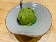 抹茶冰淇淋-京怀石·壬生