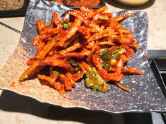 -白玉·朝鲜族烤串(南山店)