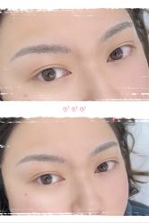 点击看大图 -久匠·野生眉半永久纹绣