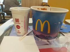 -麦当劳(华融店)