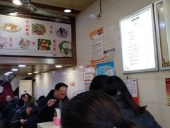 大堂-宋记热干面馆(五福路店)