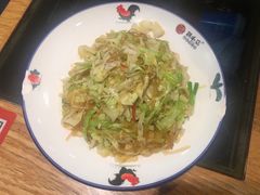 莲白粉丝-鸡毛店·川菜(双楠店)