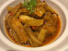 姜辣东海大带鱼-汉水谣·江景餐厅(江滩店)