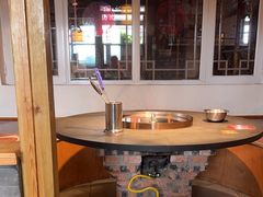 -缘福乡村铁锅炖民宿(八达岭店)