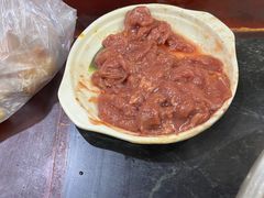 嫩牛肉-储奇门鳝鱼火锅(总店)