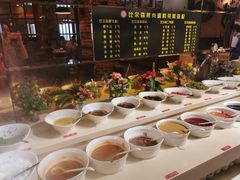 自助调料区-比尔森韩式烤肉自助(国商店)