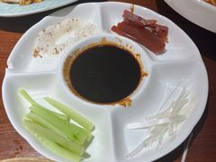 -正阳门饭庄·烤鸭·北京菜(万丰路七里庄店)