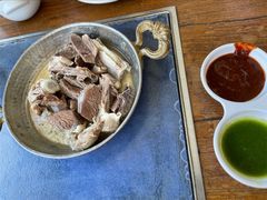 手扒肉-蒙亨·手把肉·蒙古包文化主题餐厅(天恒广场店)