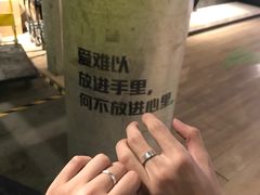 -十八字金·银饰·拼豆·开蚌DIY(魏公芳华里店)