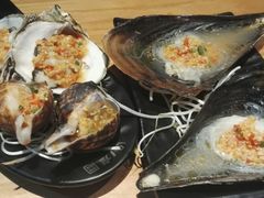 -路边摊小炉子烧烤