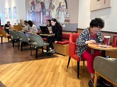 -COSTA COFFEE(天通苑华联店)