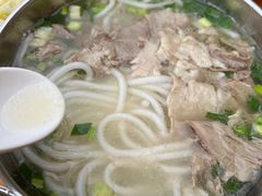 -攀枝花·任德琼·盐边羊肉米线