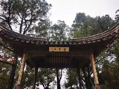 -灵岩山风景区