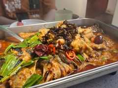 -鱼酷活鱼烤鱼(新世界城店)