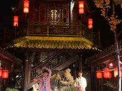 -小龙翻大江文化火锅(宽窄店)